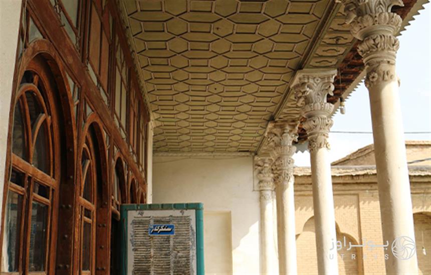 شاه‌نشین خانه سعادت شیراز